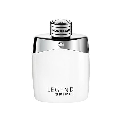 Mont Blanc Legend Spirit Eau De Toilette For Men