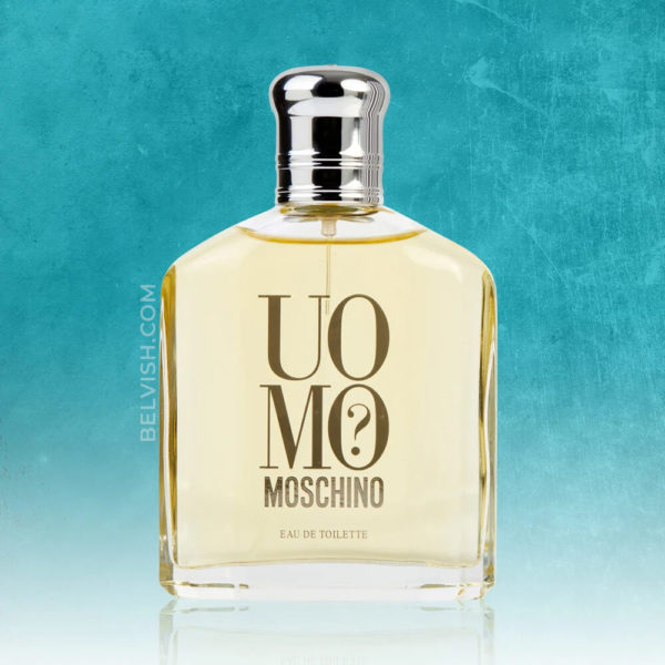 Moschino Uomo EDT for Men