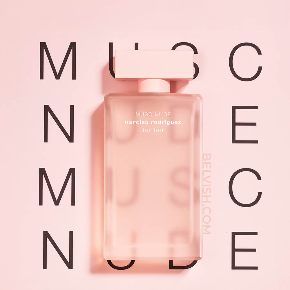 Narciso Rodriguez Musc Nude for Her EDP
