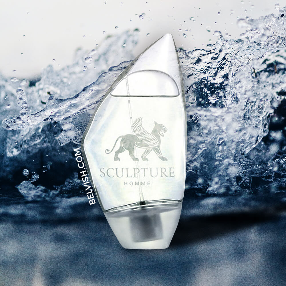 Nikos Sculpture Homme for Men EDT