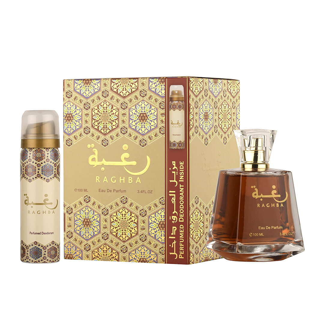 Lattafa Raghba EDP Unisex