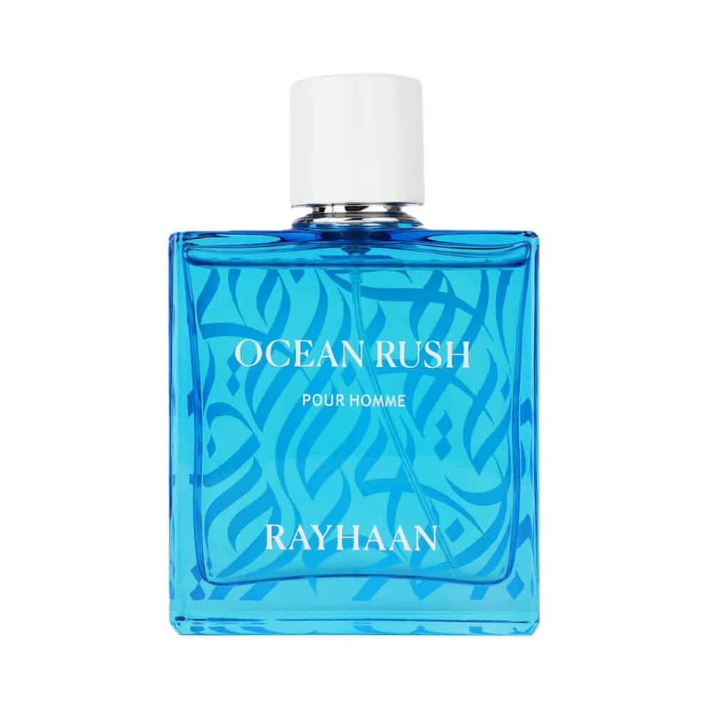 Rayhaan Ocean Rush EDP for Men