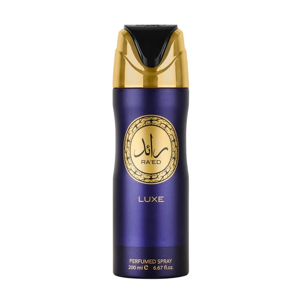 Lattafa Ra'ed Luxe Deodorant Spray