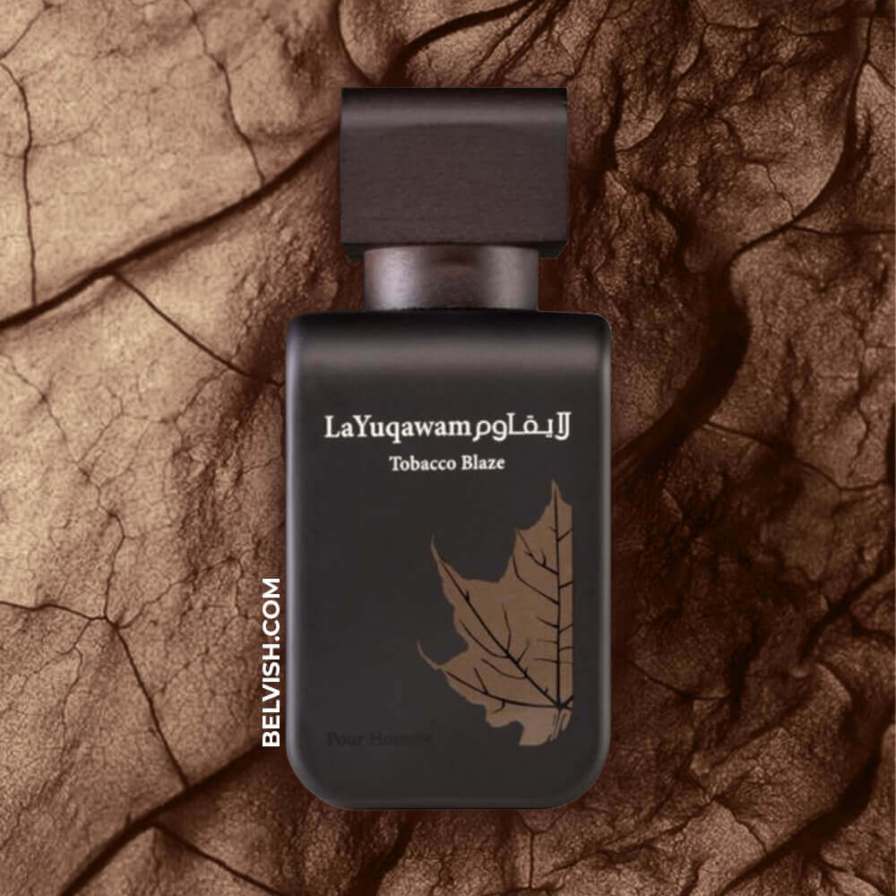 Rasasi La Yuqawam Tobacco Blaze EDP for Men