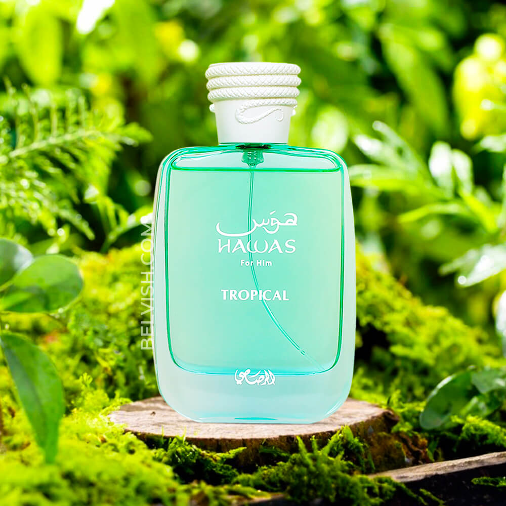 Rasasi Hawas Tropical EDP for Men