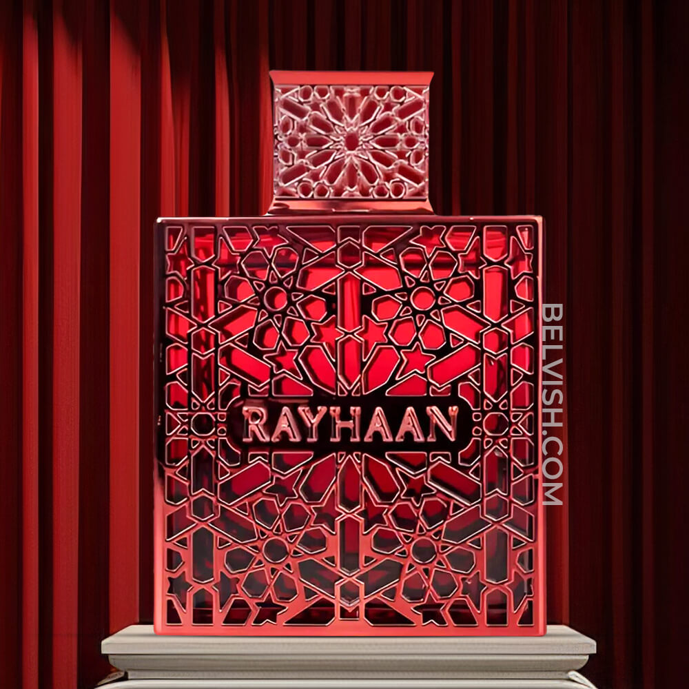 Rayhaan Crimson EDP for Men