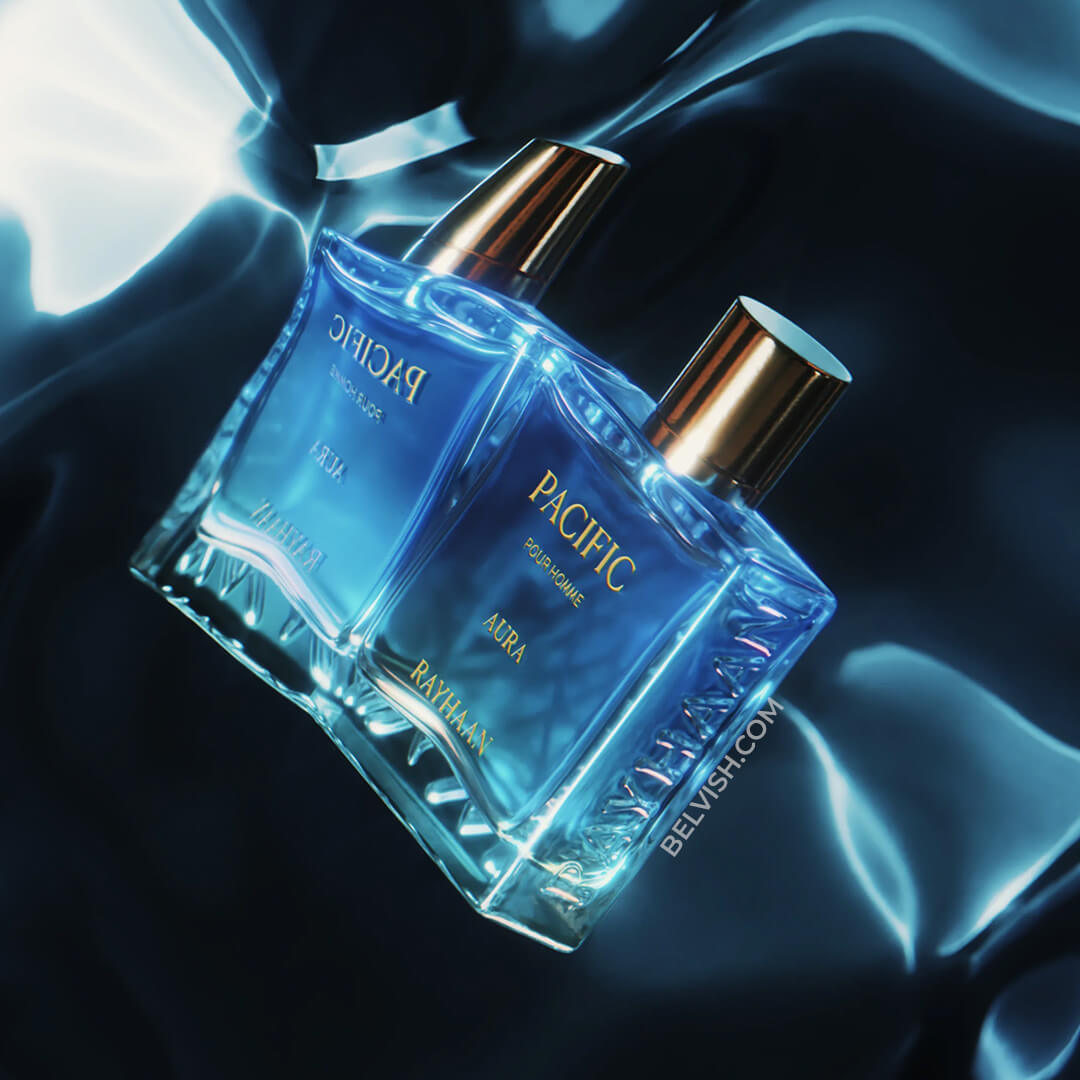 Rayhaan Pacific Aura EDP for Men