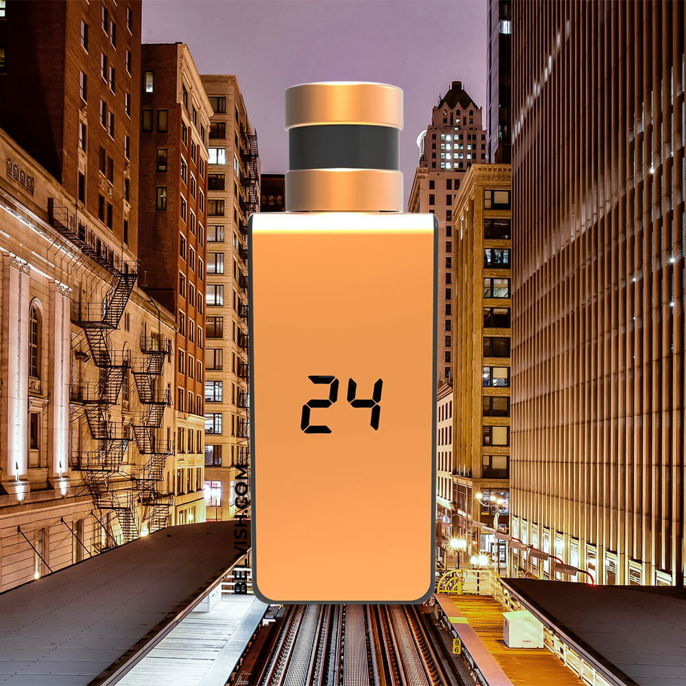 ScentStory 24 Gold Elixir Edition EDP