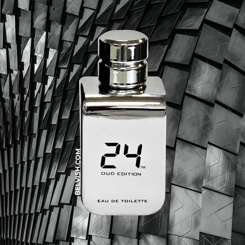 ScentStory 24 Platinum Oud Unisex