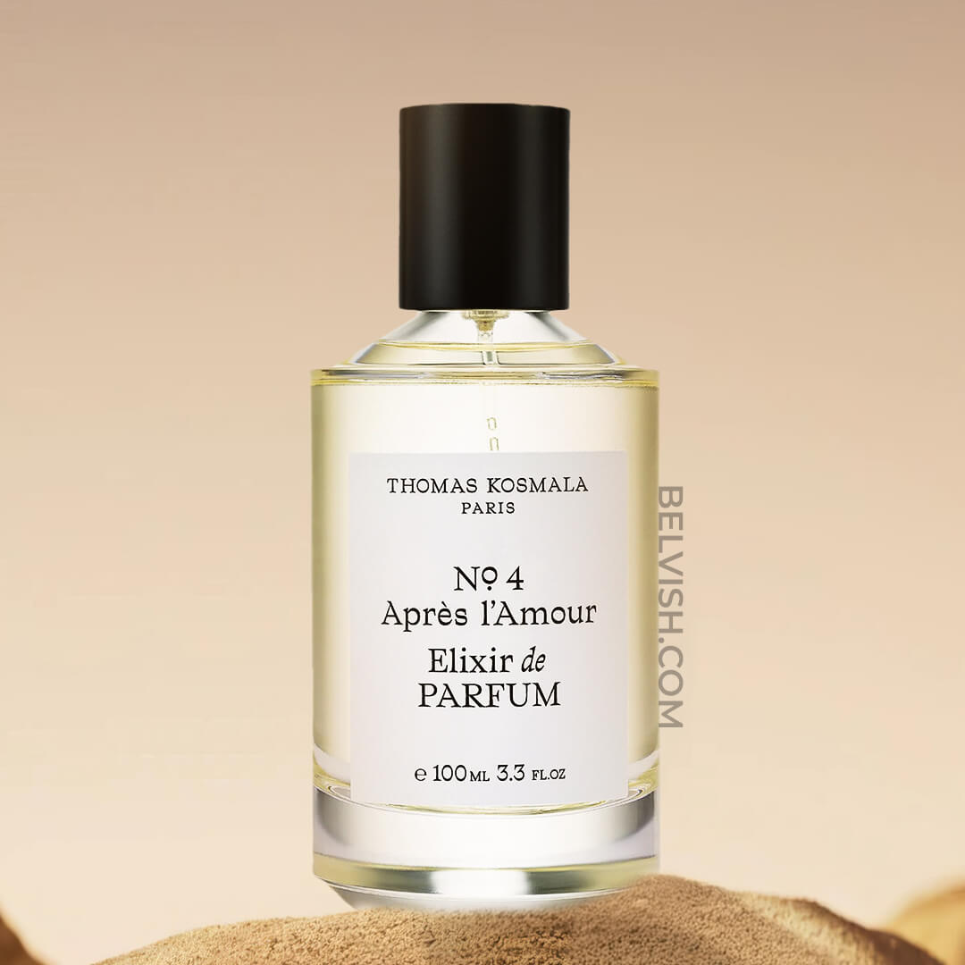 Thomas Kosmala No.4 Après L'Amour Elixir de Parfum Unisex