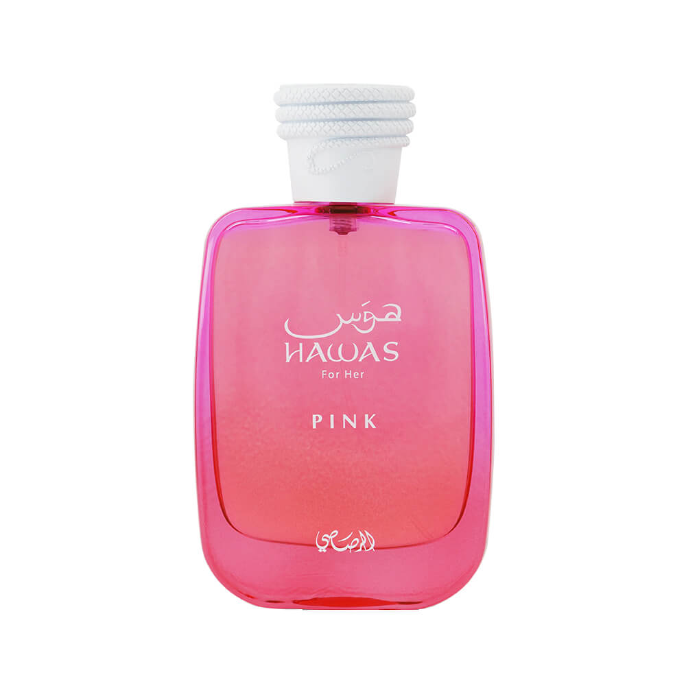 Rasasi Hawas Pink EDP for Women