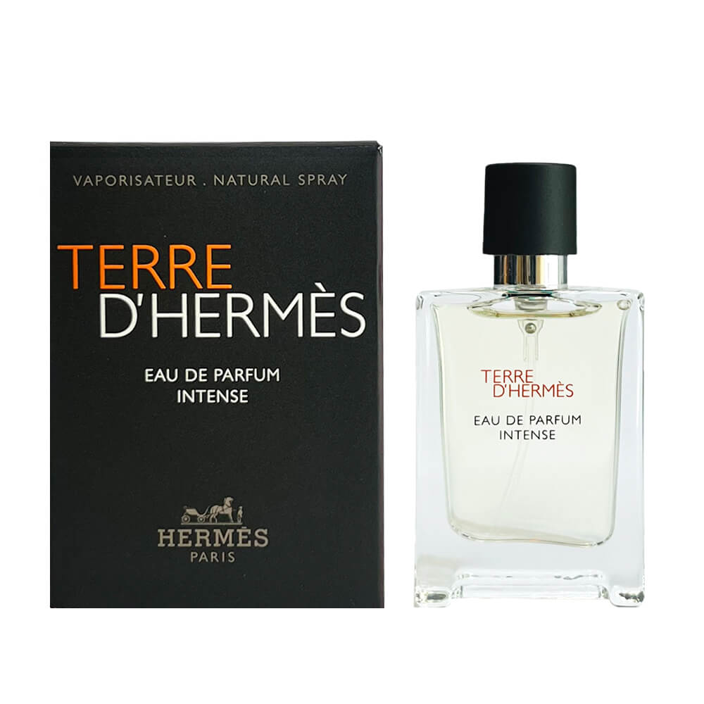 Hermes Terre d'Hermes EDP Intense 12.5ml Travel Spray