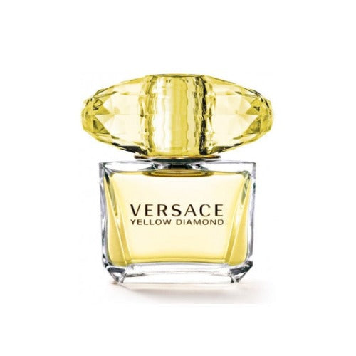 Versace Yellow Diamond Eau De Toilette For Women 90ml
