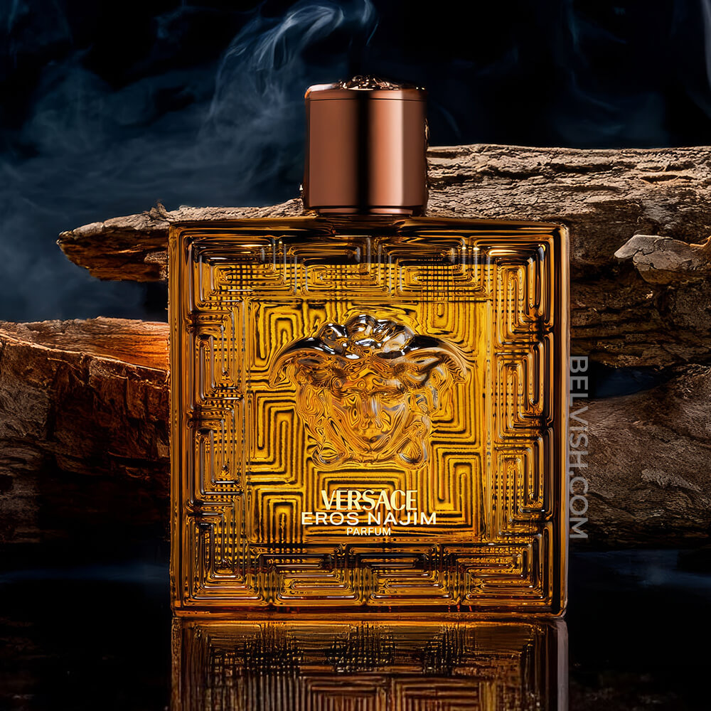 Versace Eros Najim Parfum for Men