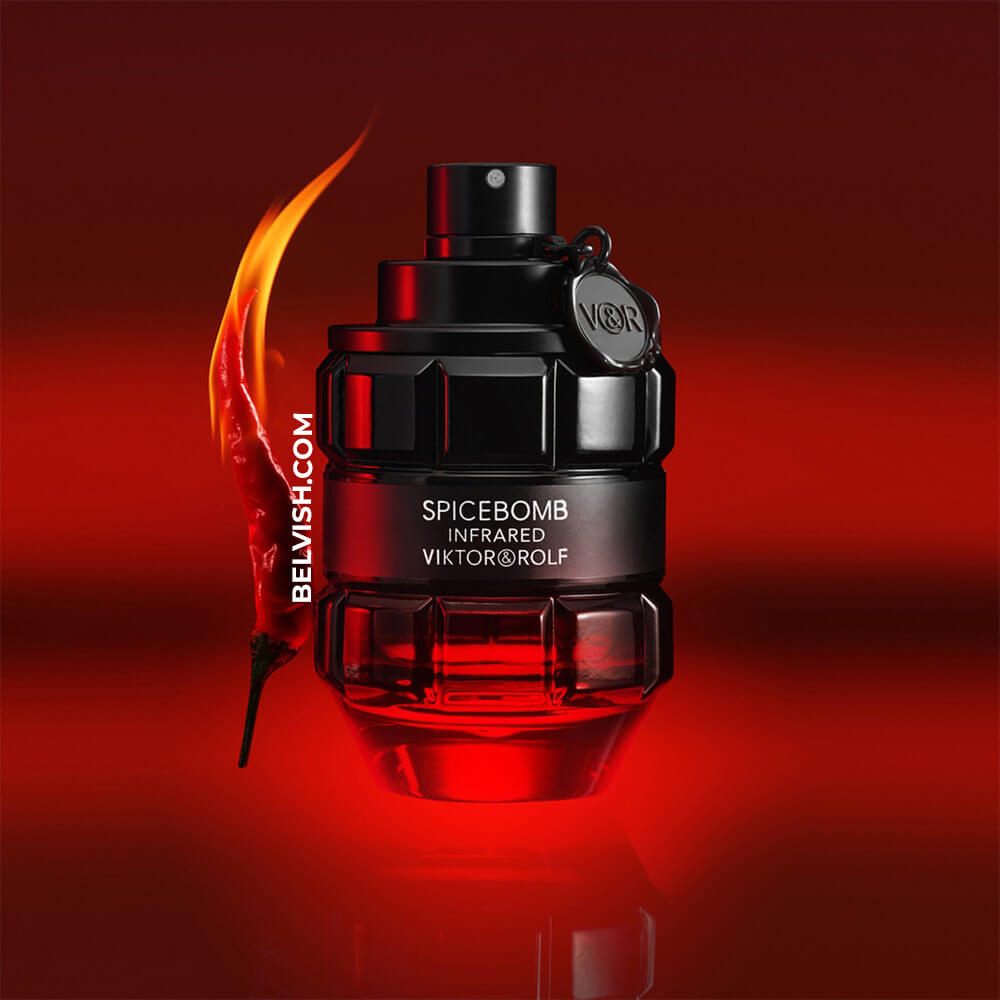 Viktor & Rolf Spicebomb Infrared EDT for Men