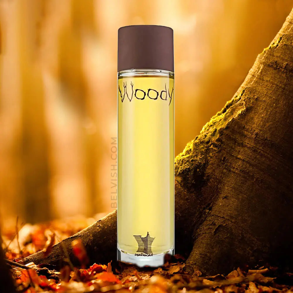 Arabian Oud Woody EDP