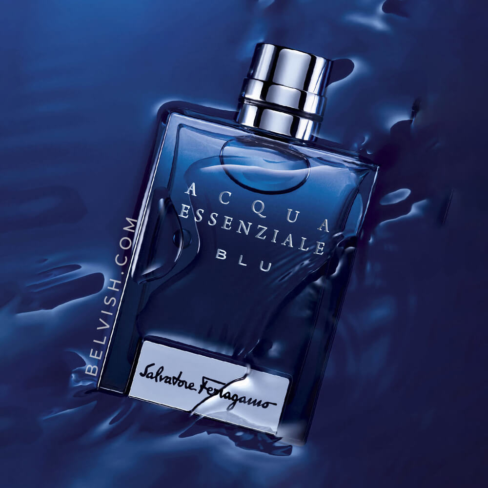 Salvatore Ferragamo Acqua Essenziale Blu EDT for Men