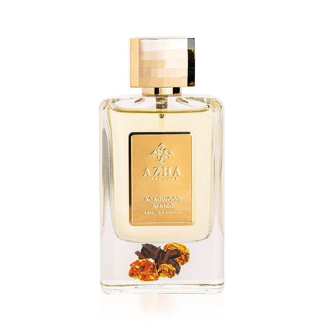 Azha Agarwood Amber EDP Unisex