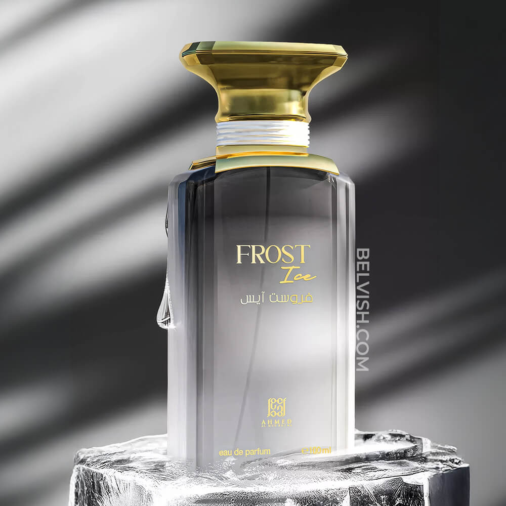 Ahmed Al Maghribi Frost Ice EDP for Men