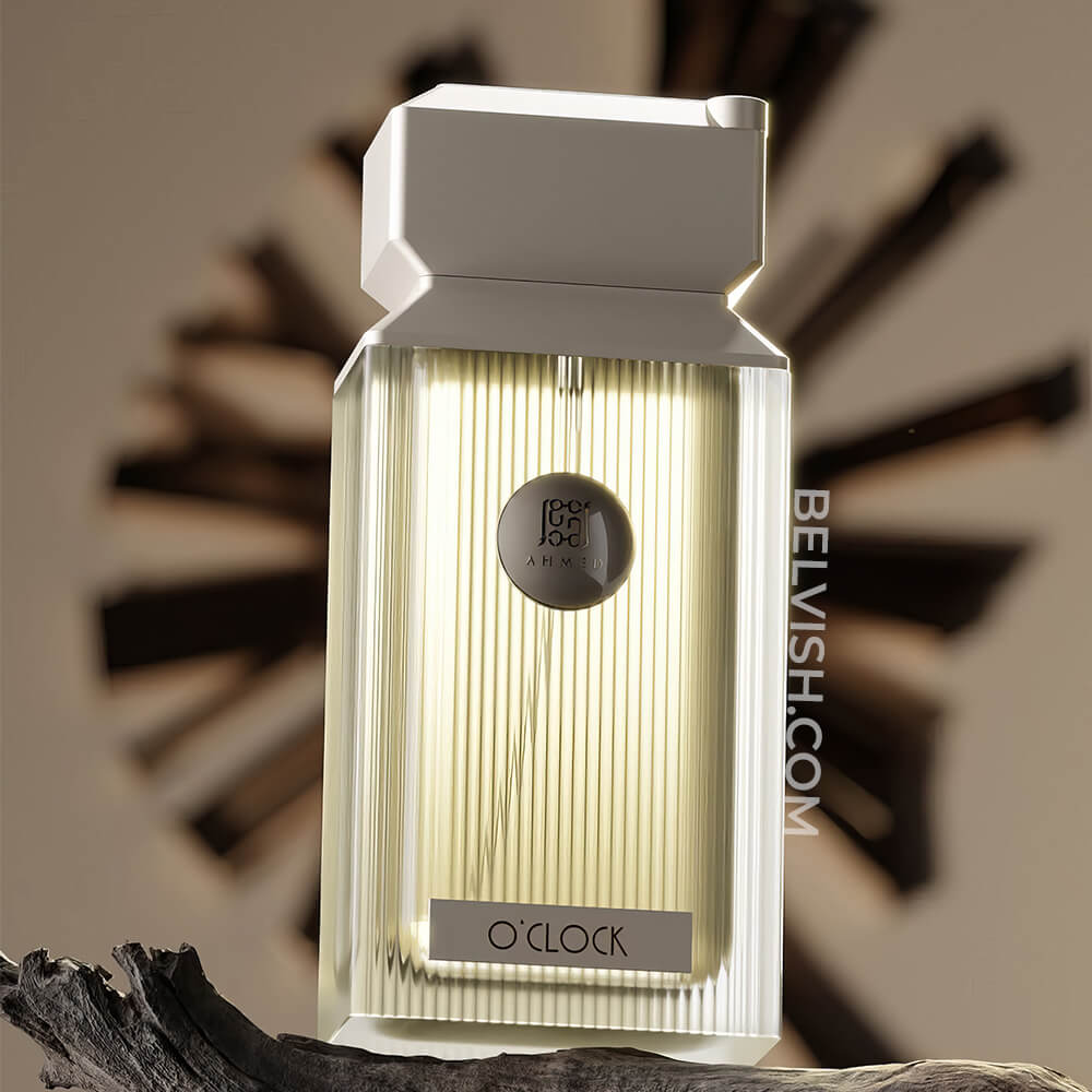 Ahmed Al Maghribi O'Clock EDP Unisex