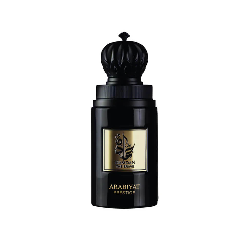 Arabiyat Prestige Hamdan The Brave EDP for Men