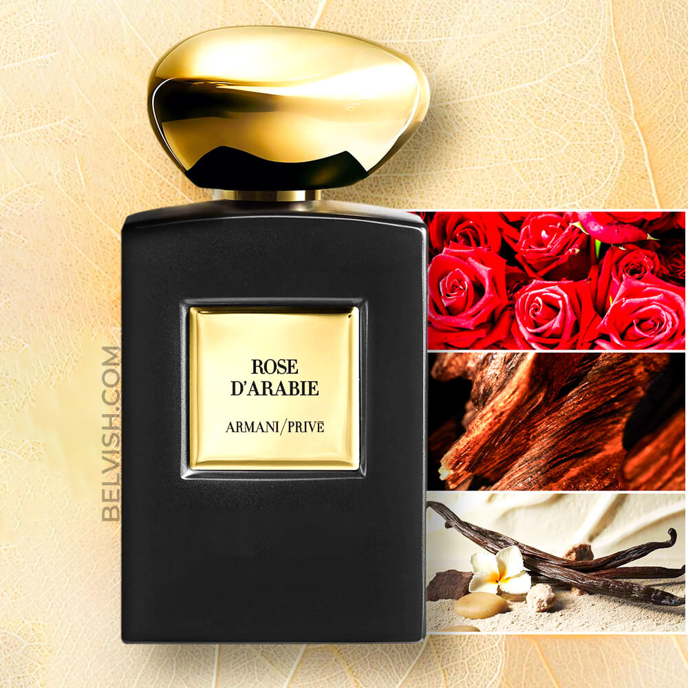 Giorgio Armani Prive Rose d'Arabie EDP Intense