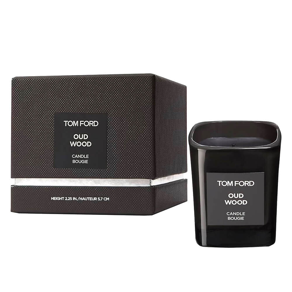 Tom Ford Oud Wood Candle Bougie
