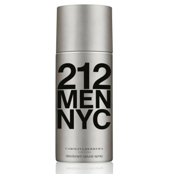 Carolina Herrera 212 Men NYC Deodorant Spray