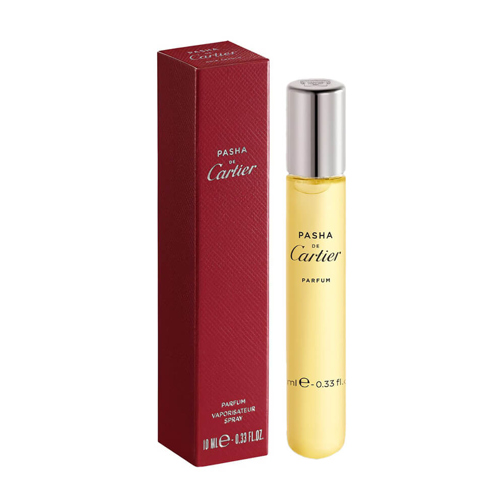 Cartier Pasha De Cartier Parfum 10ml Travel Spray