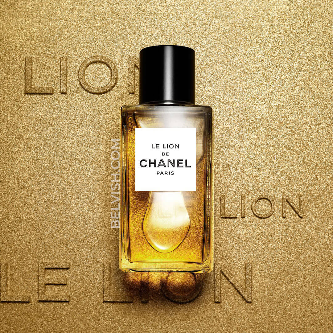 Chanel Le Lion EDP