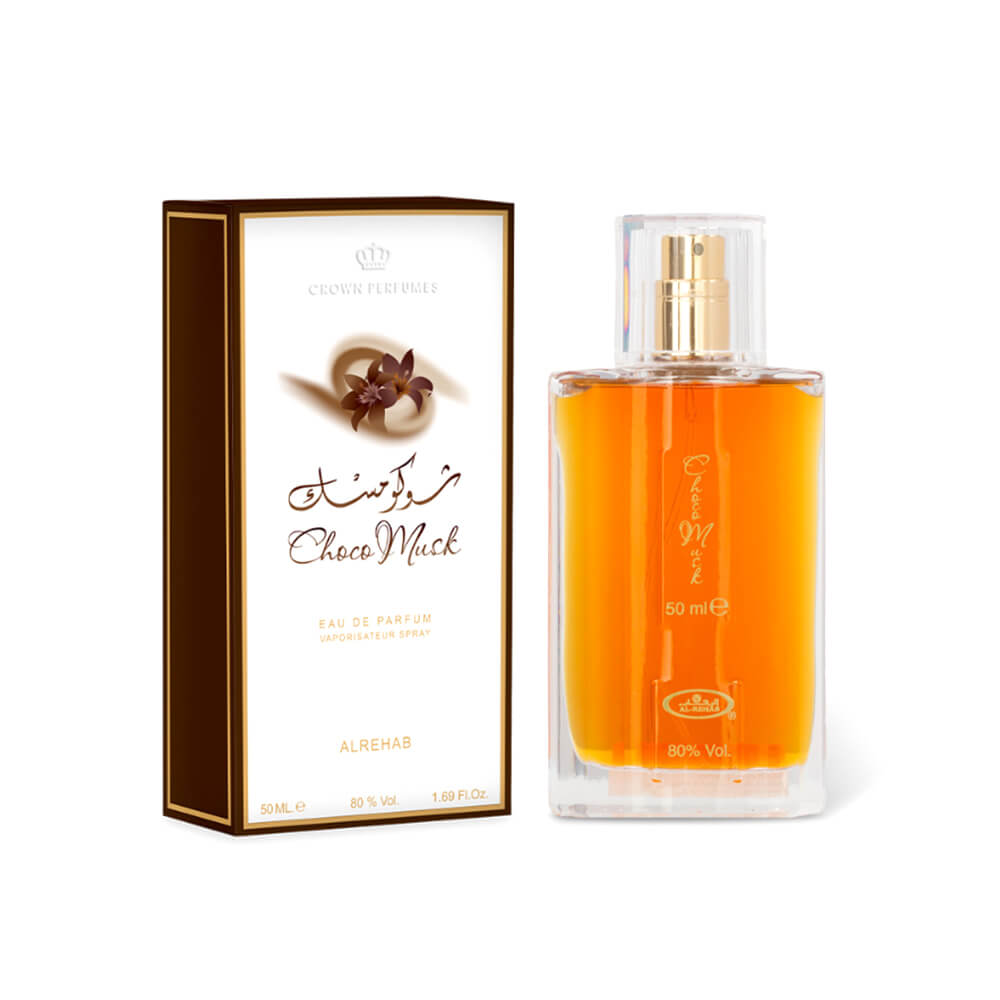 Al Rehab Choco Musk EDP Unisex