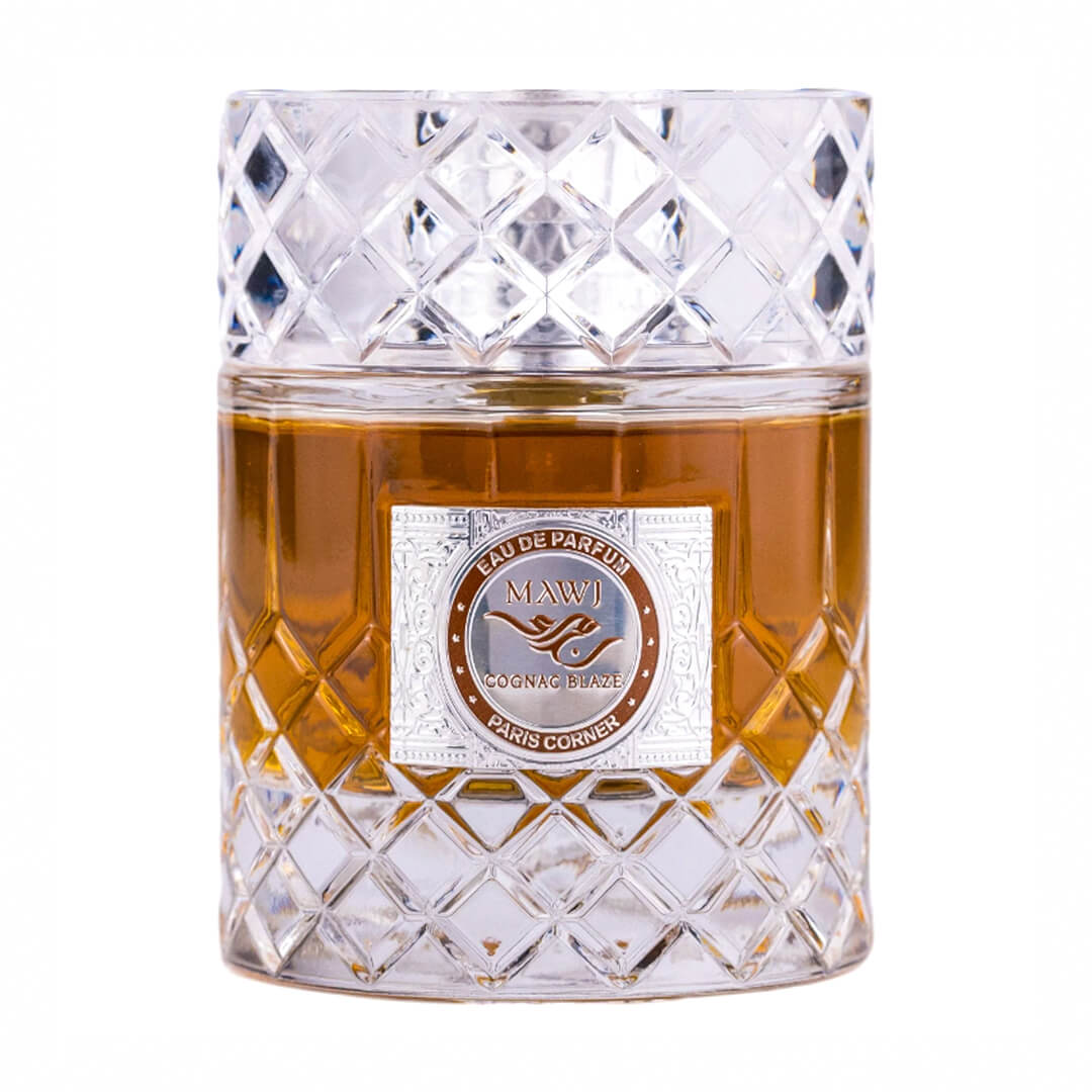 Paris Corner Mawj Cognac Blaze EDP Unisex