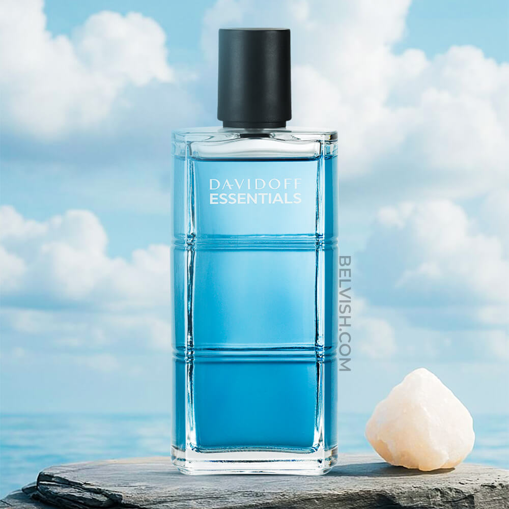 Davidoff Essentials Blue EDT for Men