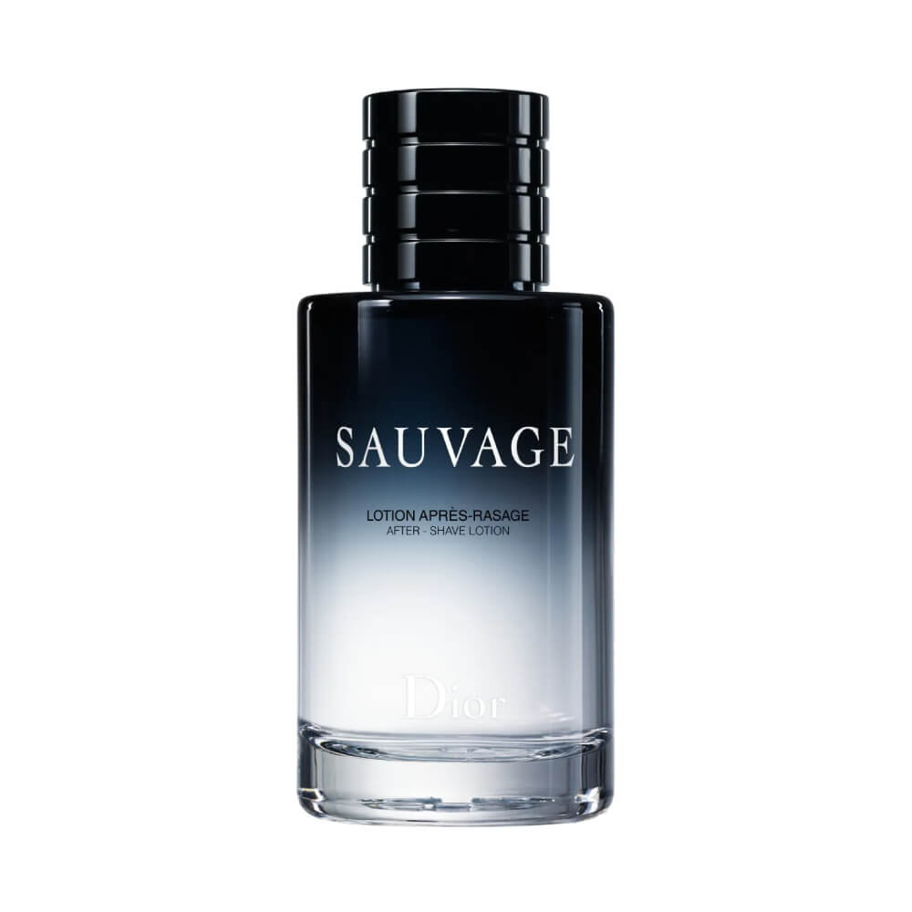 Dior Sauvage After Shave Lotion