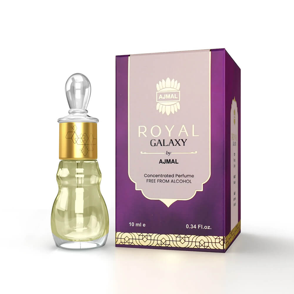 Ajmal Royal Galaxy Non-Alcoholic Attar