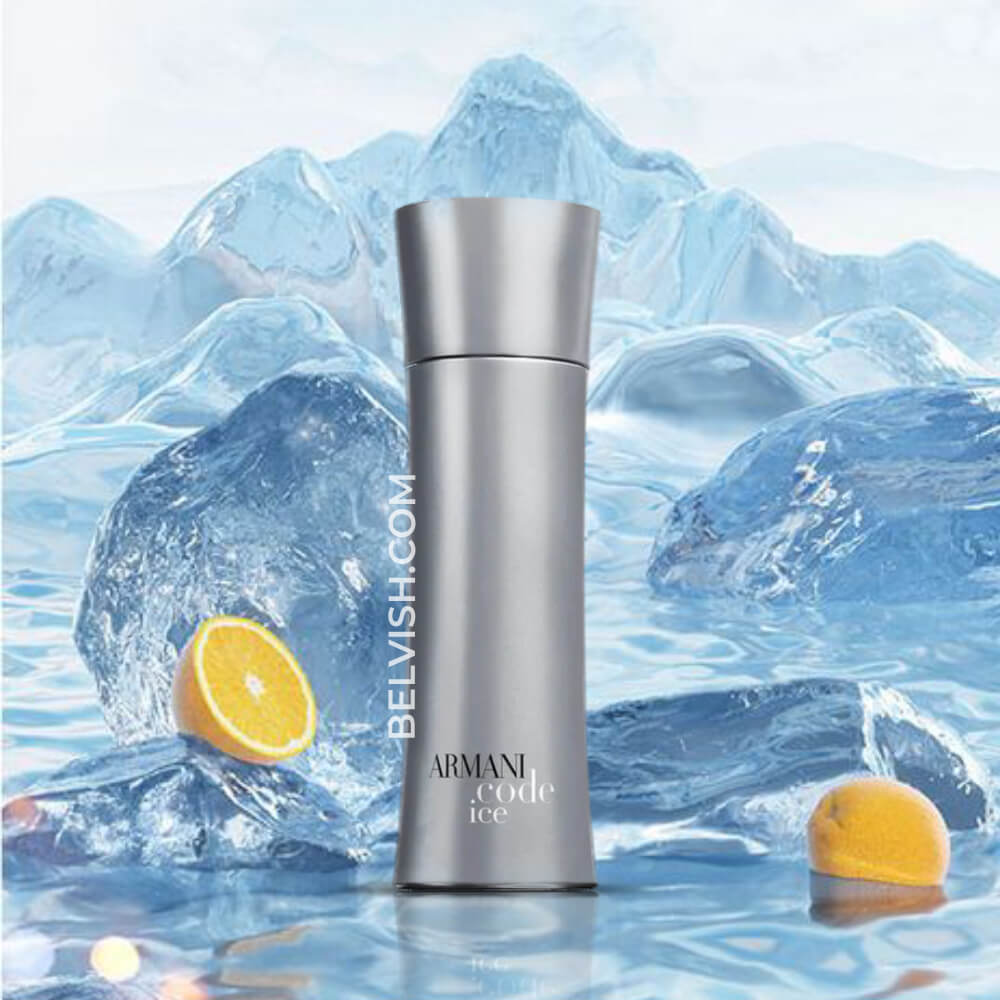 Giorgio Armani Armani Code Ice EDT for Men