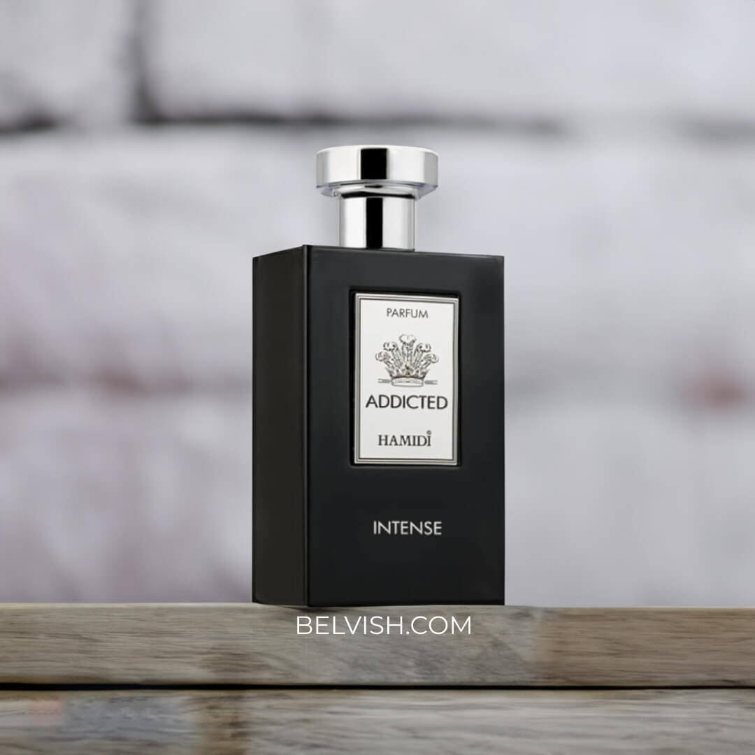 Hamidi Addicted Intense Parfum for Men