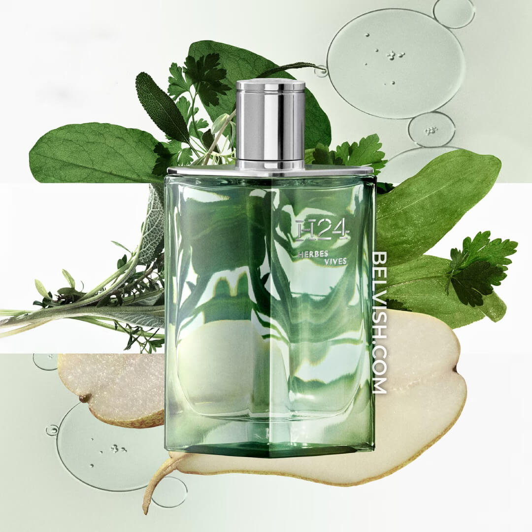Hermes H24 Herbes Vives EDP for Men
