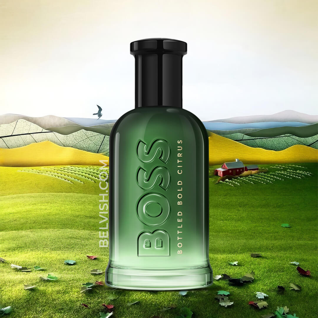 Hugo Boss Bottled Bold Citrus EDP for Men