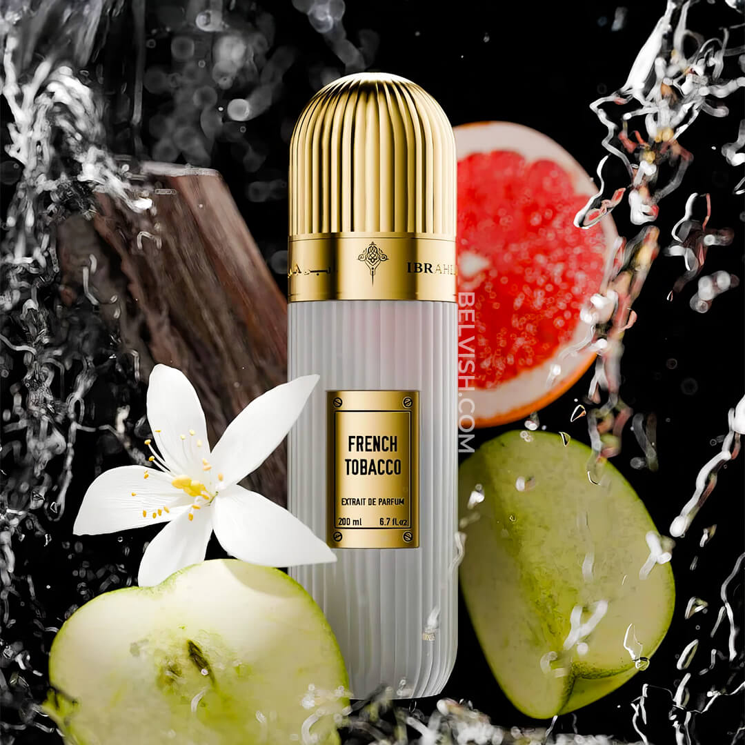 Ibraheem Al Qurashi French Tobacco Extrait de Parfum Unisex