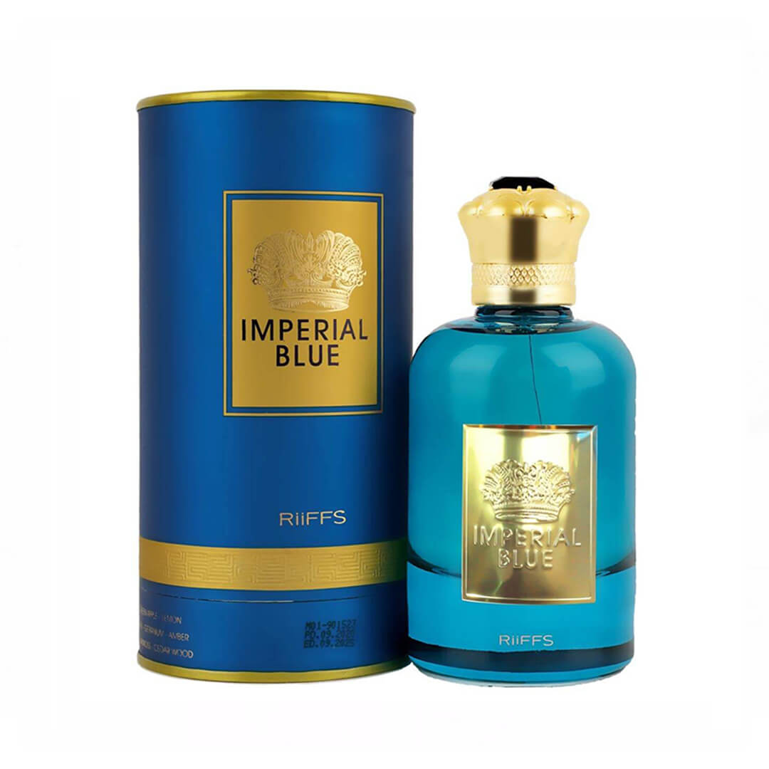 Riiffs Imperial Blue EDP for Men