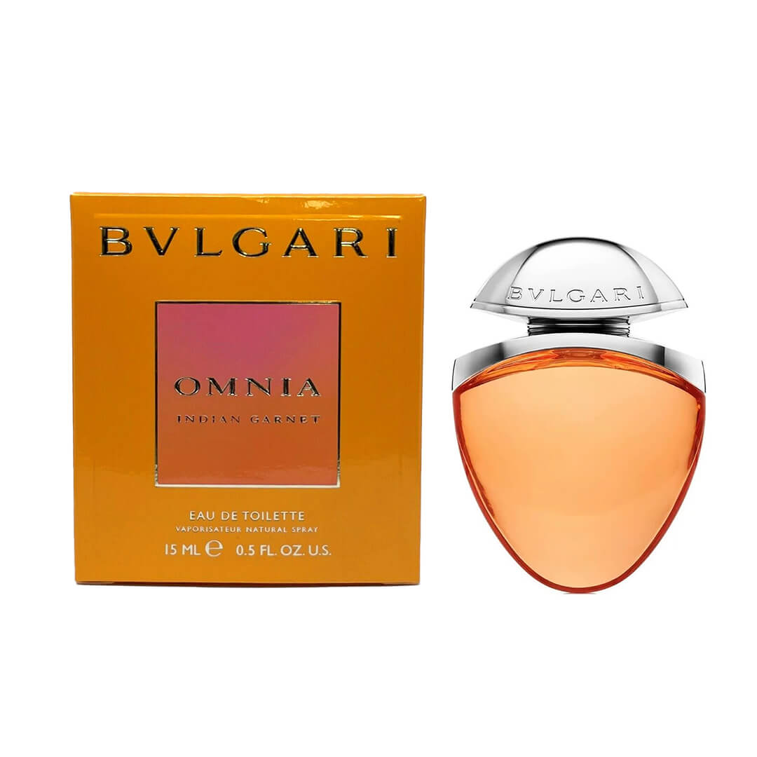Bvlgari Omnia Indian Garnet EDP 15ml Travel Spray