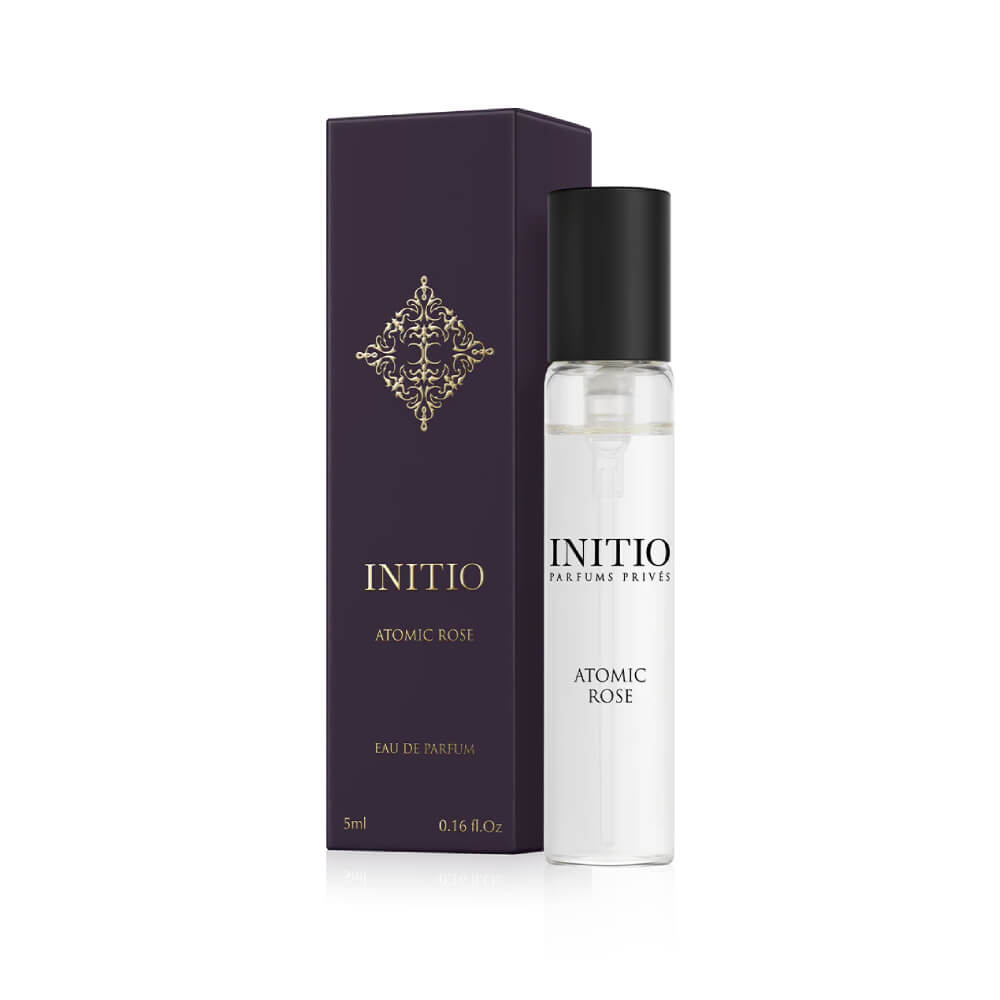 Initio Atomic Rose EDP 5ml Travel Spray