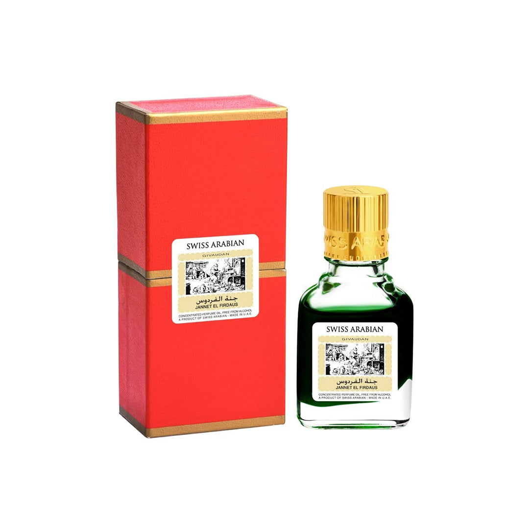 Swiss Arabian Jannet El Firdaus Attar