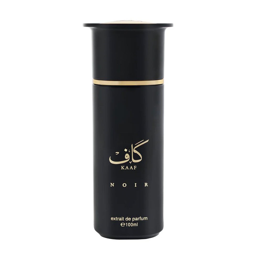 Ahmed Al Maghribi Kaaf Noir Extrait de Parfum