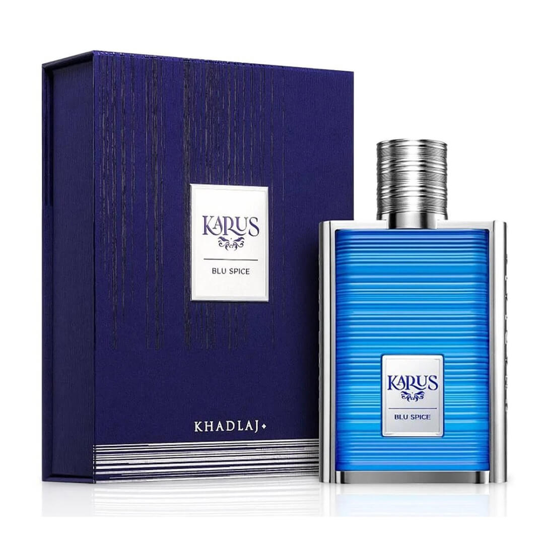 Khadlaj Karus Blu Spice EDP Unisex