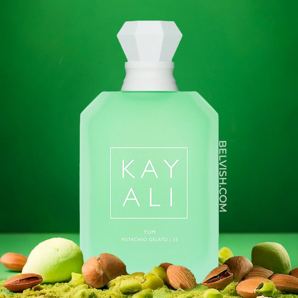 Kayali Yum Pistachio Gelato 33 EDP Intense for Women