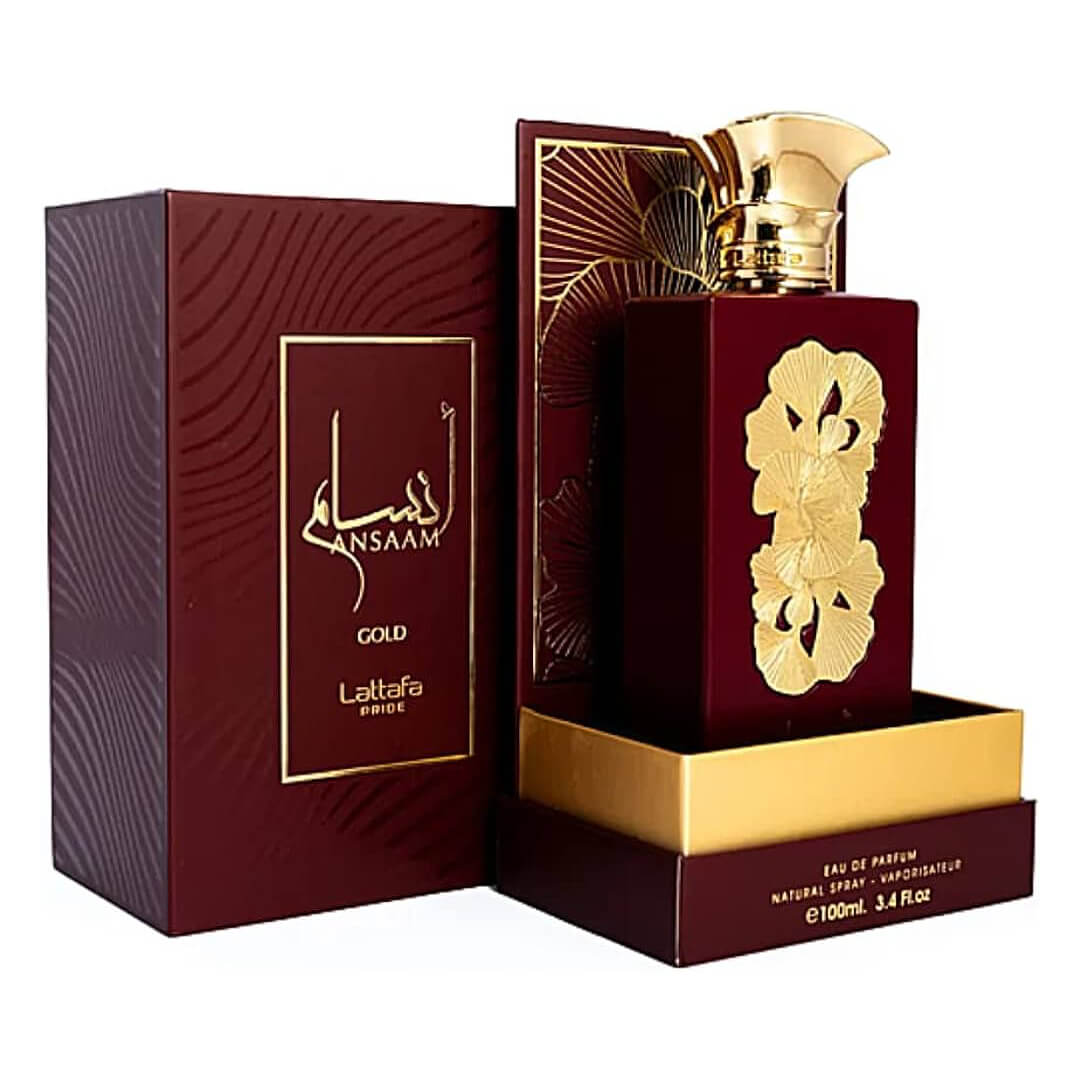 Lattafa Ansaam Gold EDP Unisex