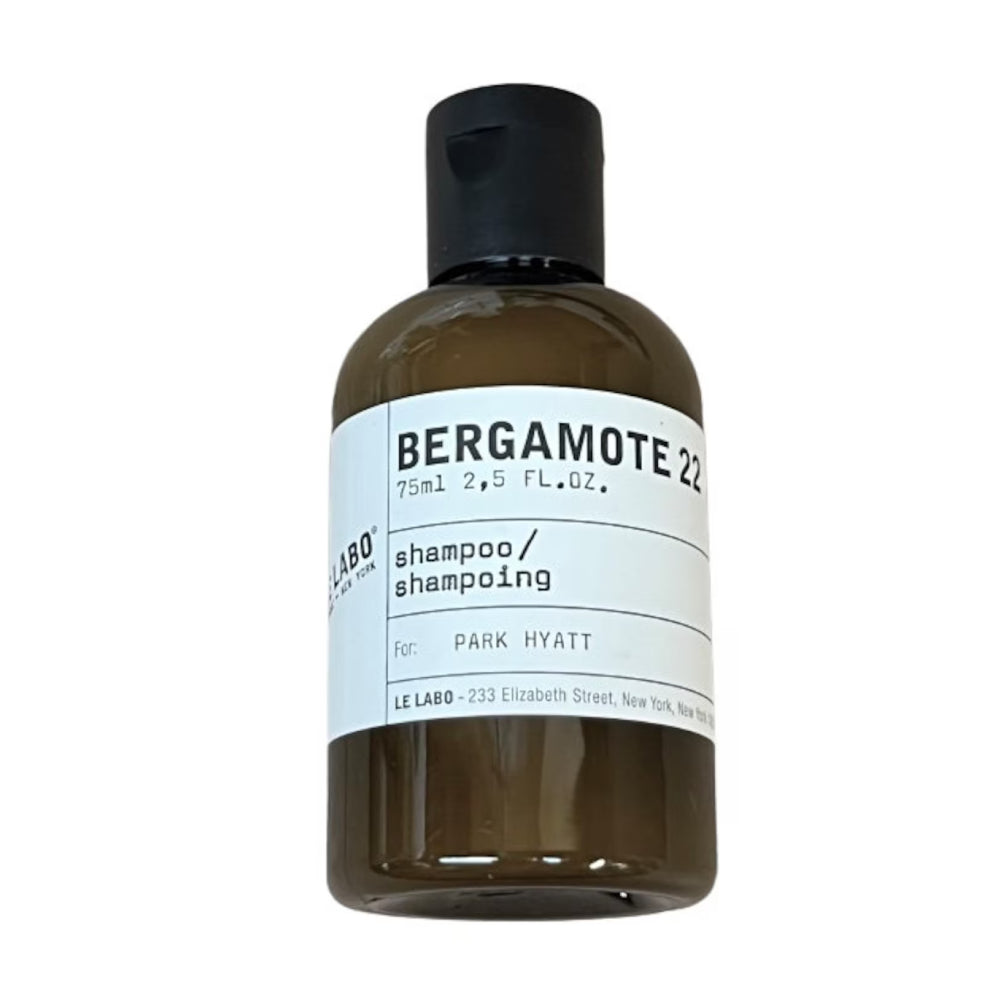 Le Labo Bergamote 22 Shower Gel