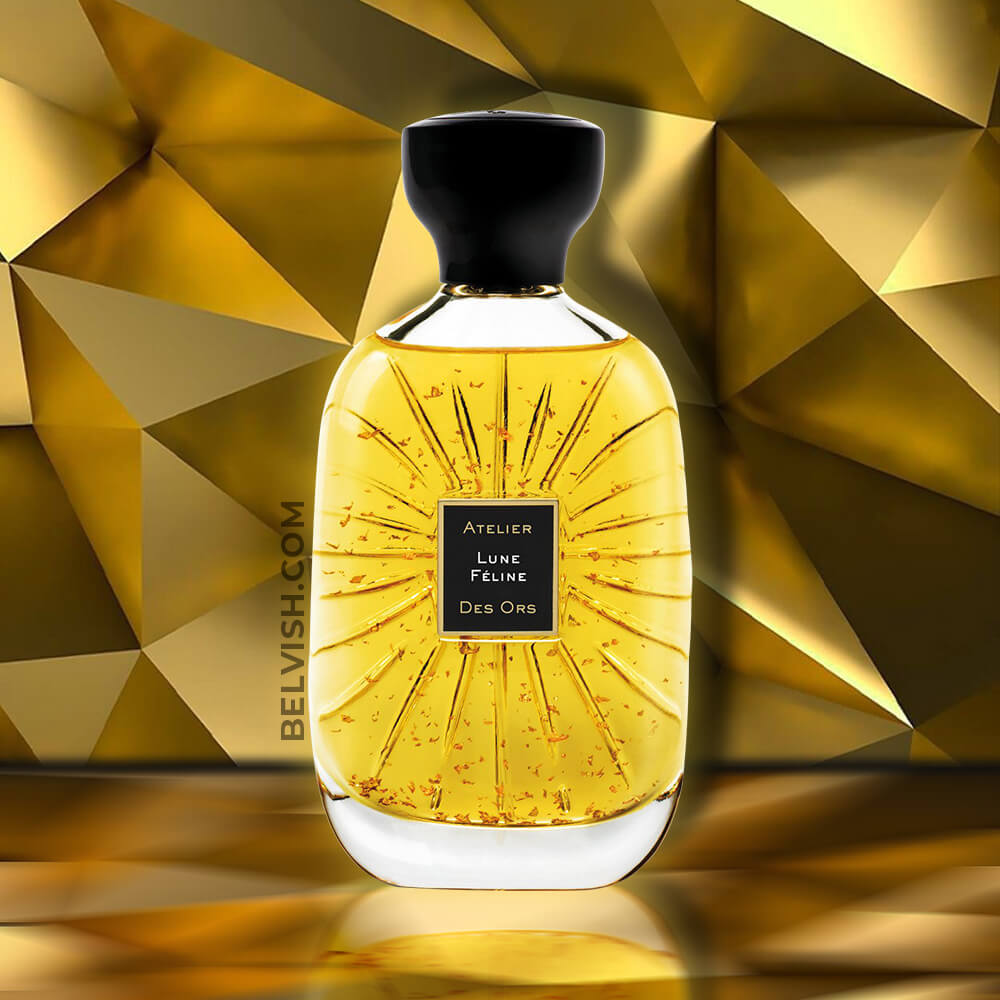 Atelier des Ors Lune Feline EDP Unisex